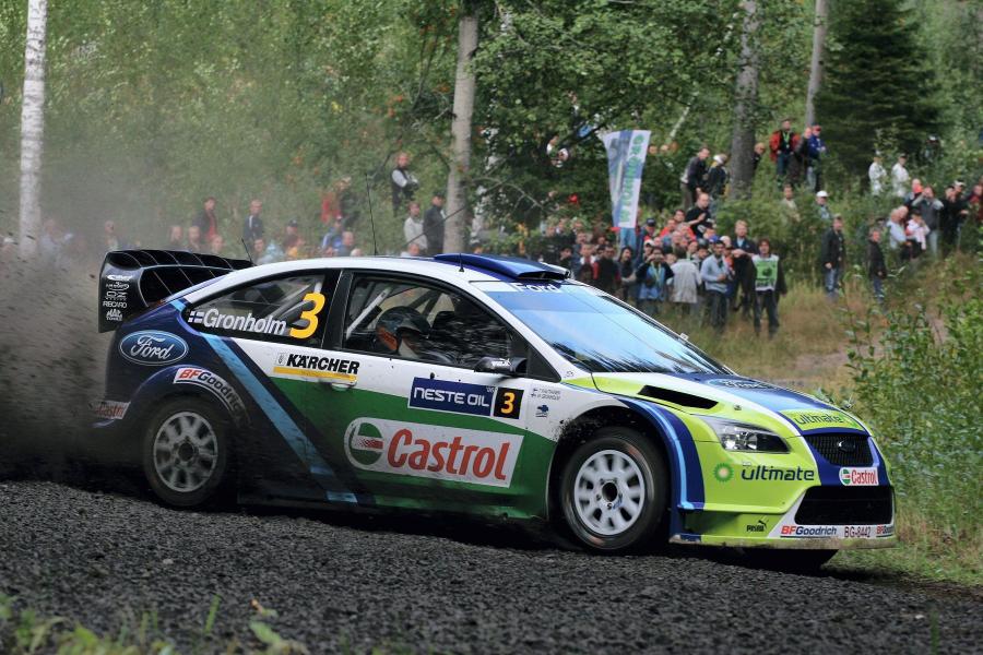  Ford Focus RS WRC 2006 года  (фото 81 из 227)